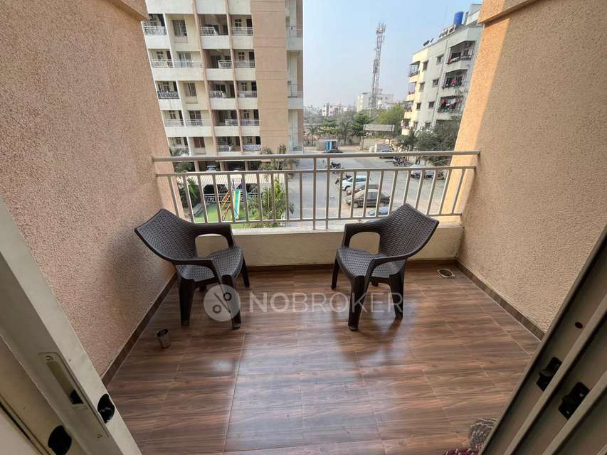 2 BHK Flat In Defence Colony Phase 4, Wagholi for Rent  In Wagholi