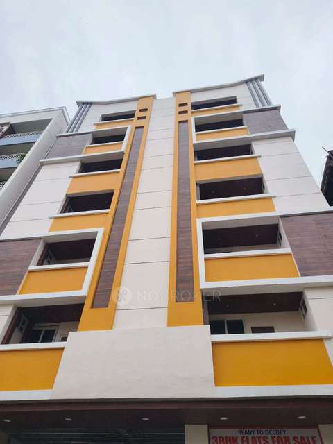 2 BHK Flat In Al Noor Residency For Sale  In Toli Chowki