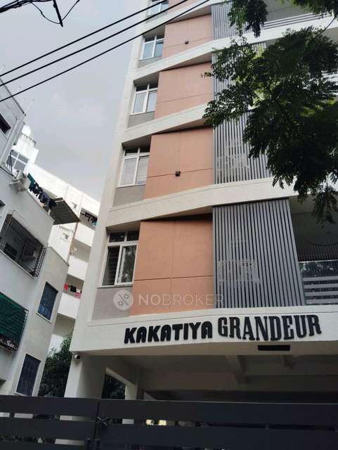 3 BHK Flat In Kakatiyas Grandeur for Rent  In Nallagandla 