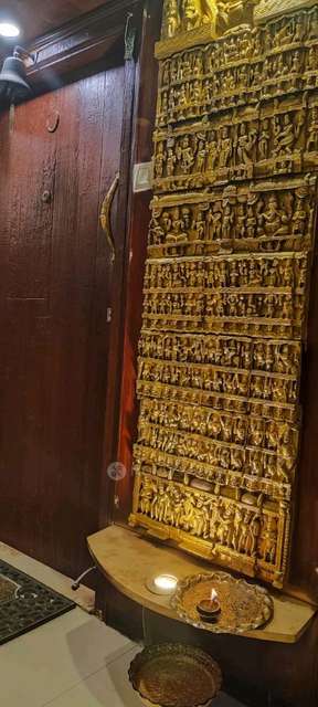 3 BHK Flat In Silver Arch B Oshiwara For Sale  In Pl Deshpande Marg