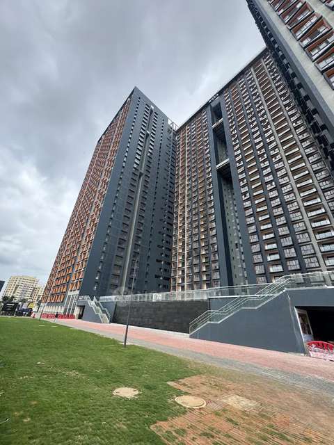 2 BHK Flat In Purva Atmosphere for Rent  In Thanisandra