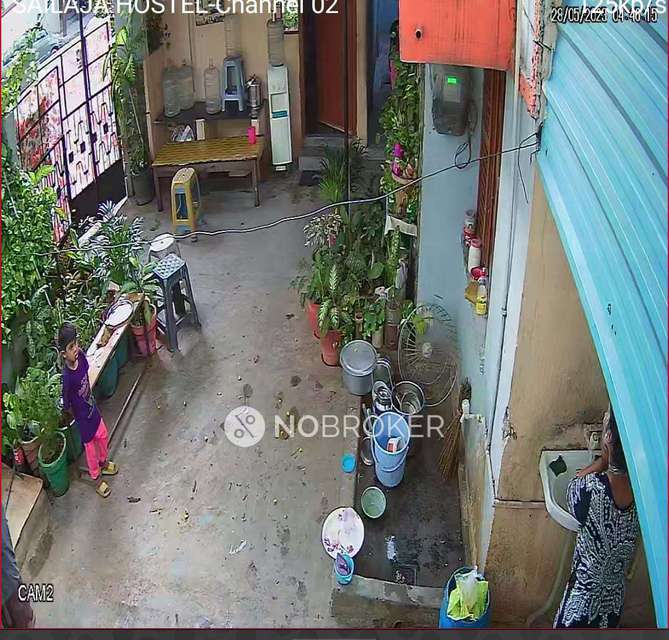 PG for Boys in Sr Nagar