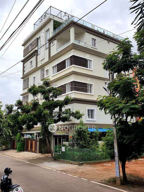 1 BHK House for Rent  In Gulmohar Colony