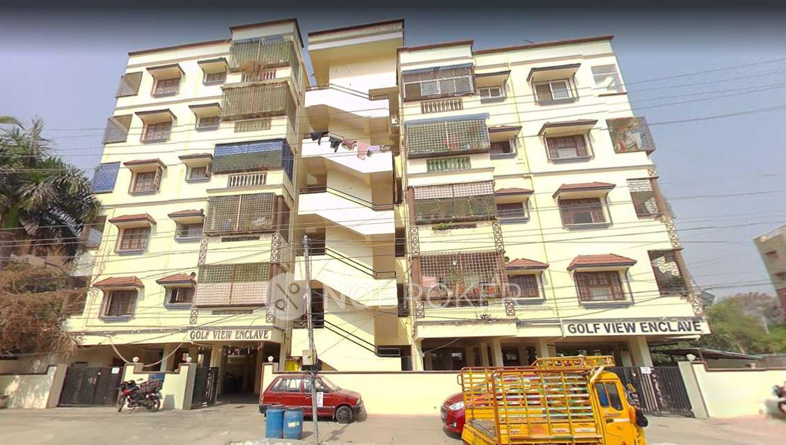2 BHK Flat In Golf View Enclave For Sale  In Malkajgiri