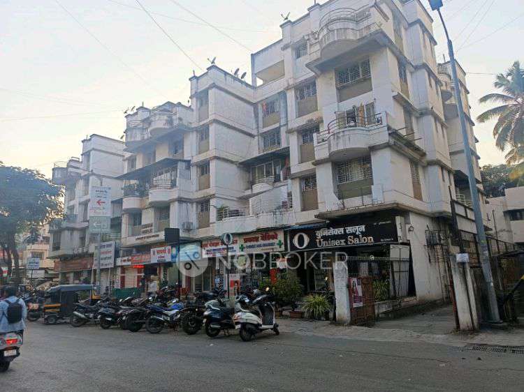 2 BHK Flat In Pawar Krishnai Complex, Pune for Rent  In Pune