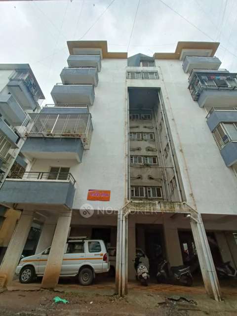1 BHK Flat In Shree Parthavi Homes for Rent  In Fr29+qqm, Dhayari Phata, Pune, Maharashtra 411041, India