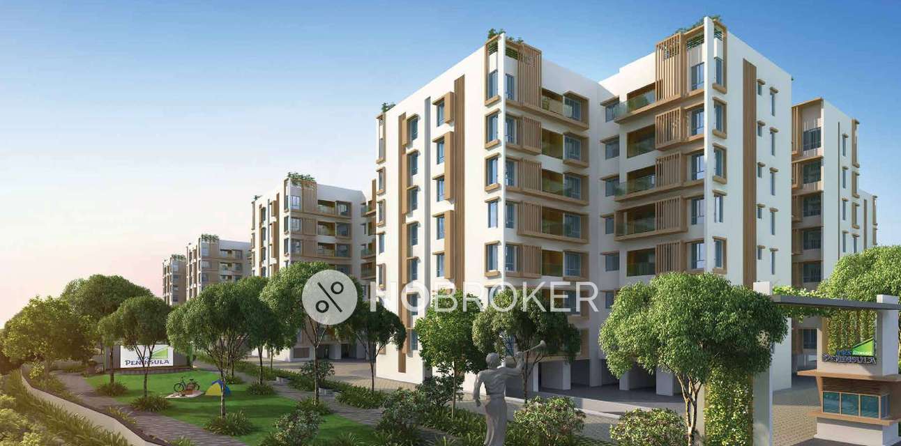 3 BHK Flat In Tvs Emerald Peninsula, Manapakkam For Sale  In Manapakkam