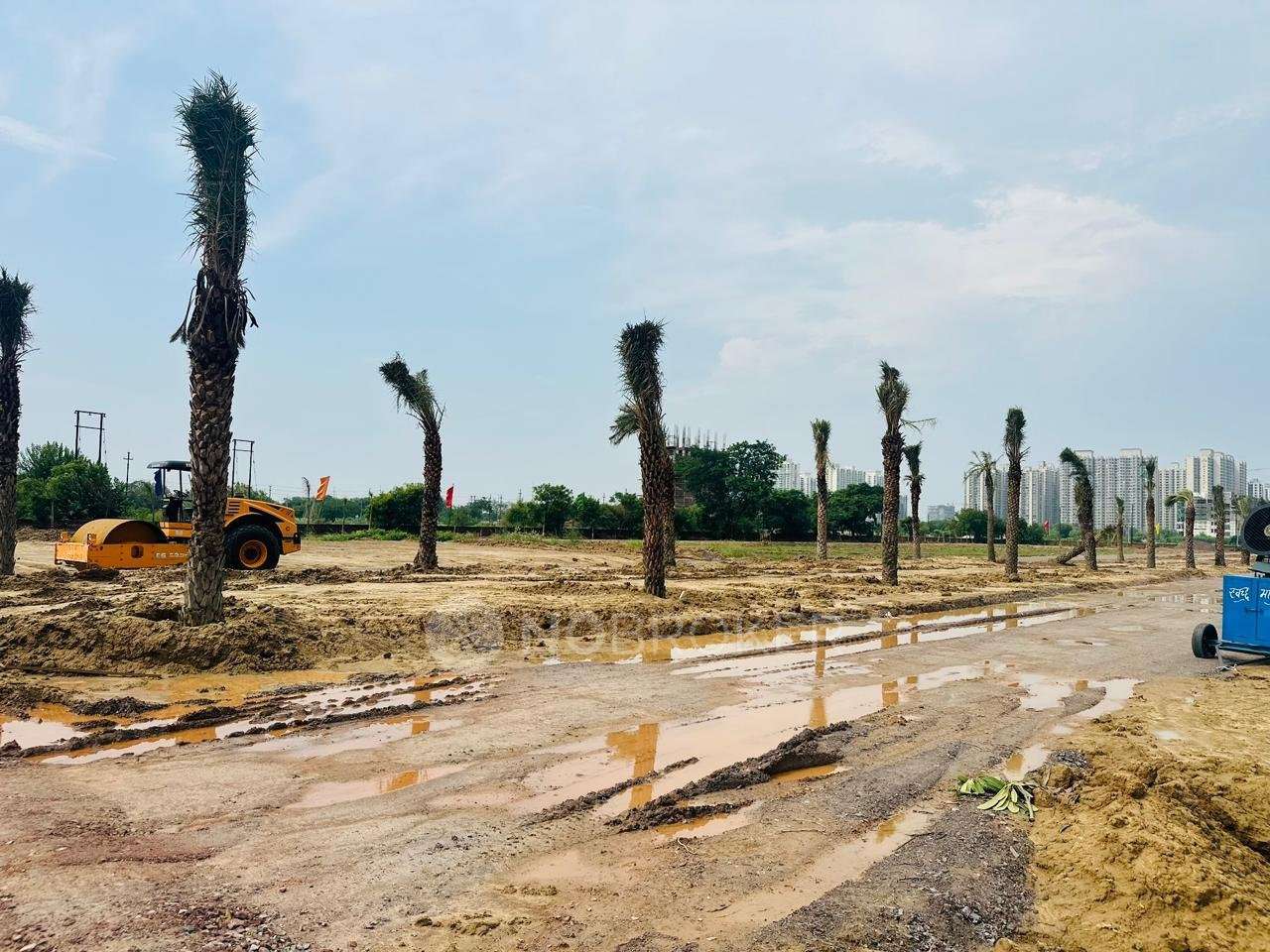 Plot For Sale  In Jainx Cyber City  In Knowledge Park V