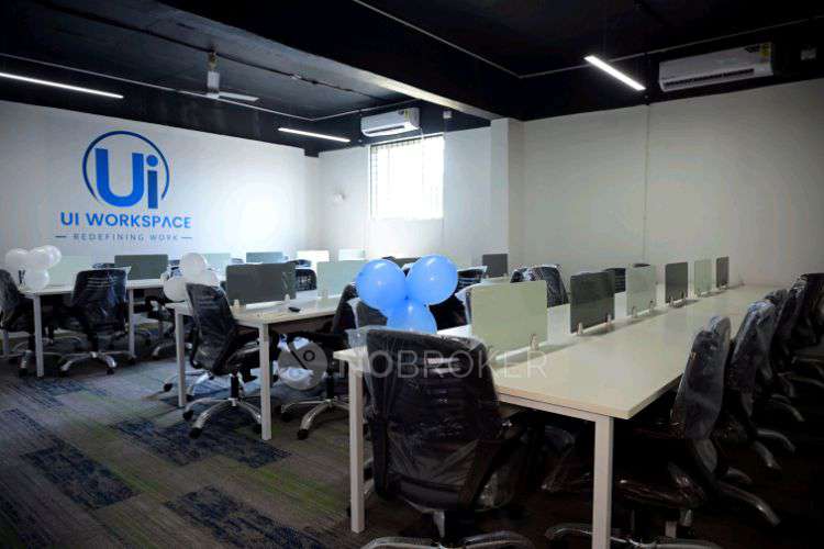 Co-Working  space in Hoodi, Bangalore for Rent 