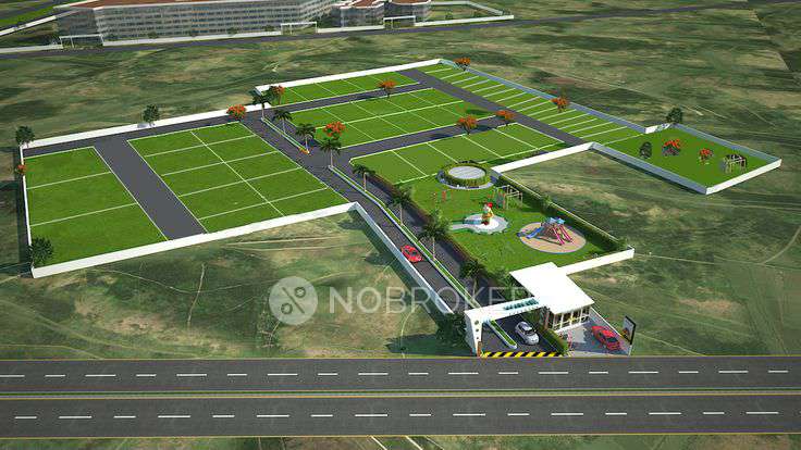 Plot For Sale  In Senthil Garden In Nandambakkam