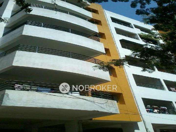 1 BHK Flat In Siddhivinayak Complex for Rent  In Shivane