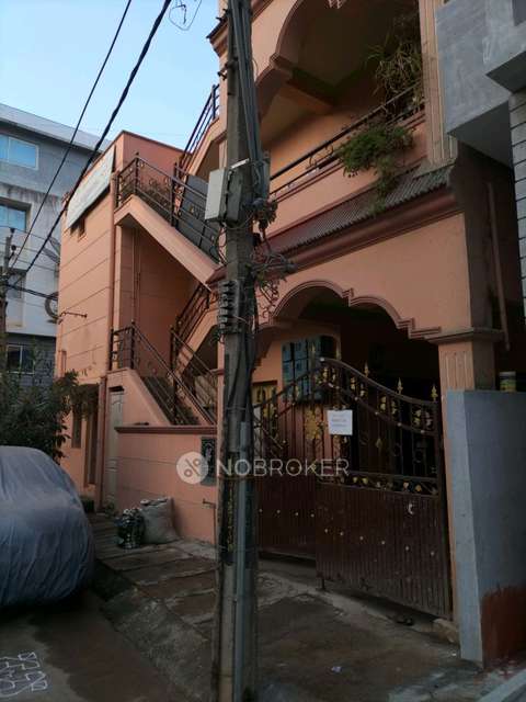 1 RK House for Rent  In Nandini Layout