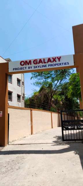 2 BHK Flat In Skyline Om Galaxy for Rent  In Manjri Bk