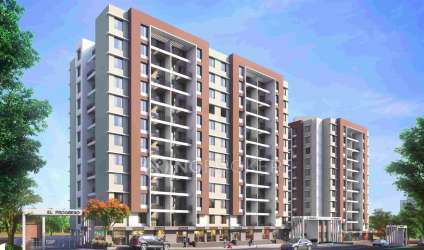 2 BHK Flat In El Progreso  for Rent  In Mr7m+x3 Pimpri-chinchwad, Maharashtra, India