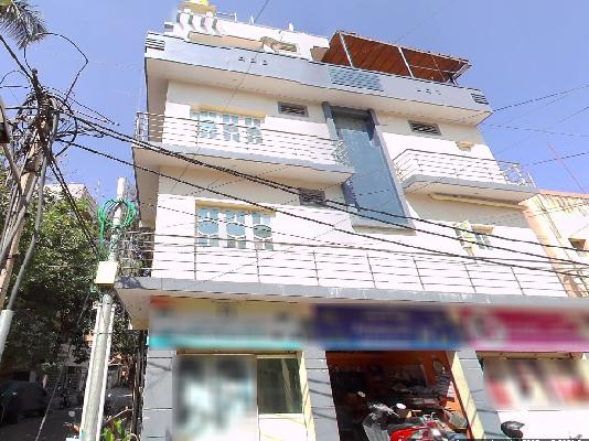3 BHK House for Rent  In 1601, 6th Main Rd, E Block, 2nd Stage, Rajajinagar, Bengaluru, Karnataka 560010, India