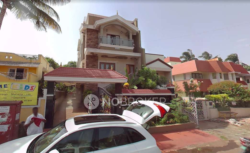 1 BHK Flat In Virat Housing Society  for Rent  In ?????????, Chinchwad