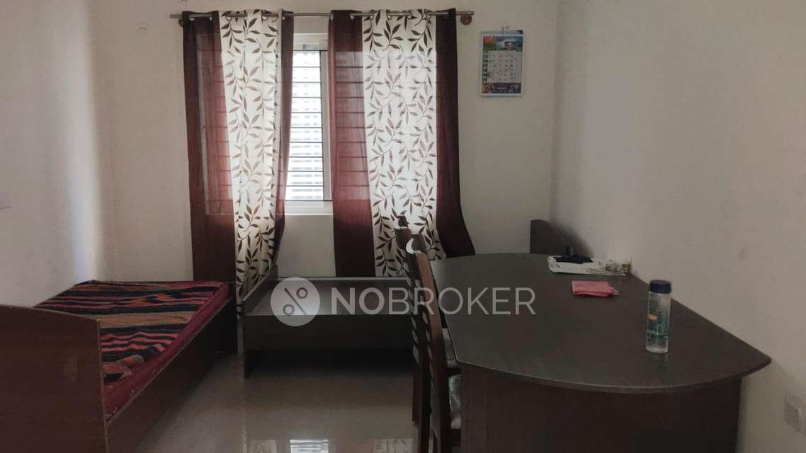 3 BHK Flat In Vajram Orchid for Rent  In Vajram Orchid