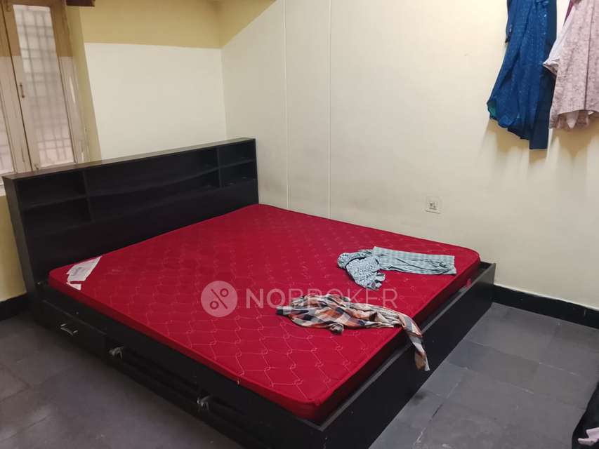 2 BHK Flat In Sree Ramdarshan Apartment for Rent  In Masab Tank