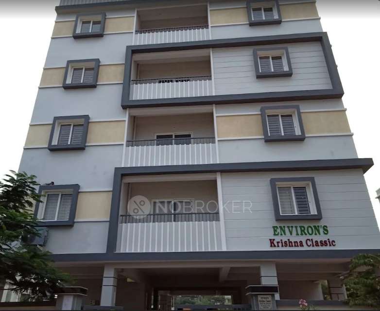 3 BHK Flat In Environs Krishna Classic for Rent  In Manikonda Jagir