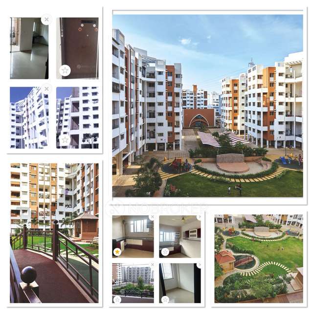 2 BHK Flat In Swaraj Residency, Moshi for Rent  In Moshi