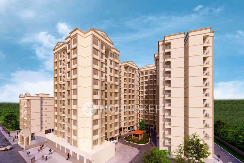 1 BHK Flat In Shreeji Square for Rent  In Badlapur