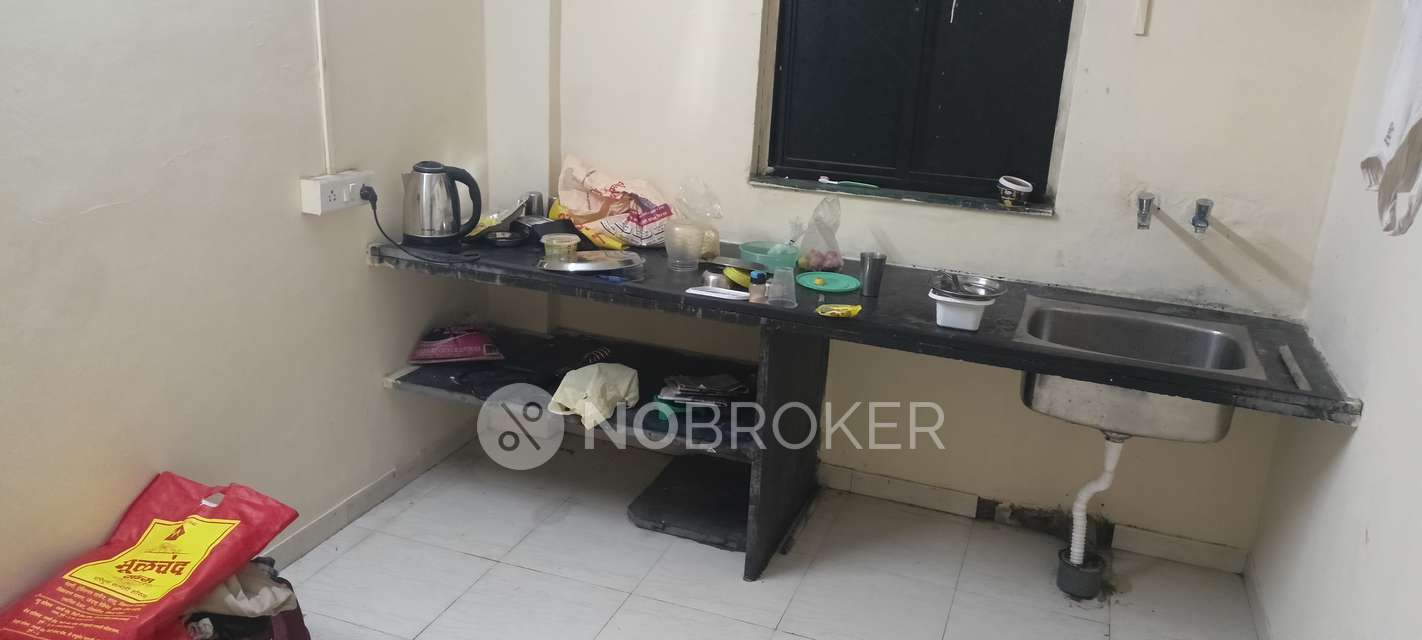 Shared Room for Male In 1 RK  In Saraswati Smruti Karve In Karvenagar