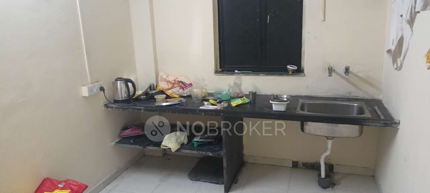 Shared Room for Male In 1 RK  In Saraswati Smruti Karve In Karvenagar