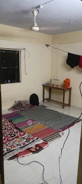 Shared Room for Male In 1 RK  In Saraswati Smruti Karve In Karvenagar