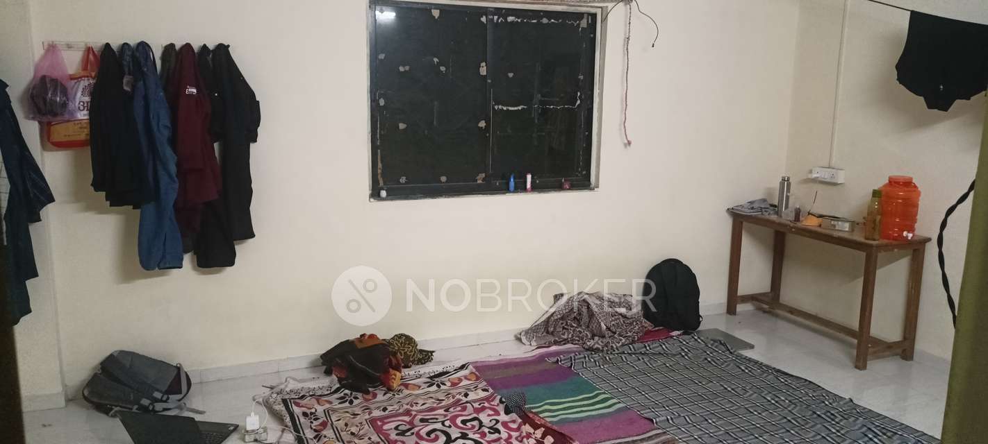 Shared Room for Male In 1 RK  In Saraswati Smruti Karve In Karvenagar