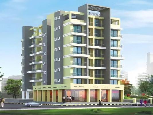 1 BHK Flat In Sai Darshan Sairaj  For Sale  In Ghansoli