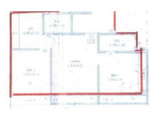 1 BHK Flat In Sai Darshan Sairaj  For Sale  In Ghansoli