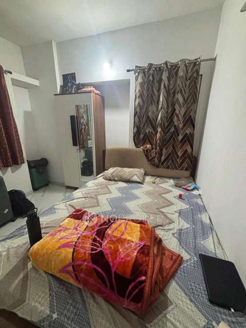 Shared Room for Male In 2 BHK  In Sb Sai Sanskruti , Ubale Nagar In Hx84+m8c, Ubale Nagar, Wagholi, Maharashtra 412207, India
