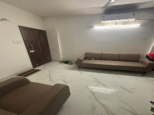 Shared Room for Male In 2 BHK  In Sb Sai Sanskruti , Ubale Nagar In Hx84+m8c, Ubale Nagar, Wagholi, Maharashtra 412207, India
