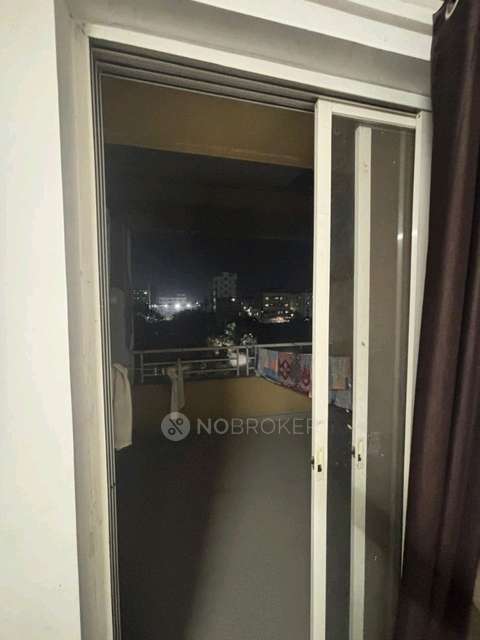 Shared Room for Male In 2 BHK  In Sb Sai Sanskruti , Ubale Nagar In Hx84+m8c, Ubale Nagar, Wagholi, Maharashtra 412207, India