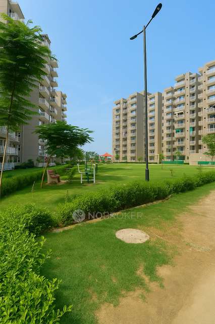 3 BHK Flat In Habitat Residancy for Rent  In Sector 78