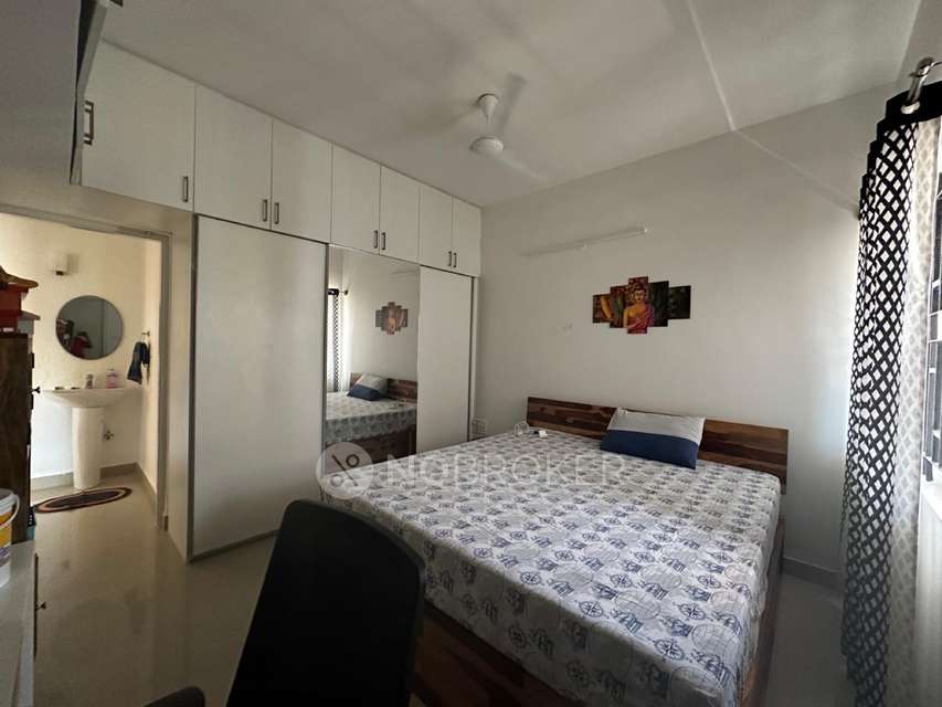 3 BHK Flat In Sraddha Lake Front for Rent  In Hoodi, Bangalore