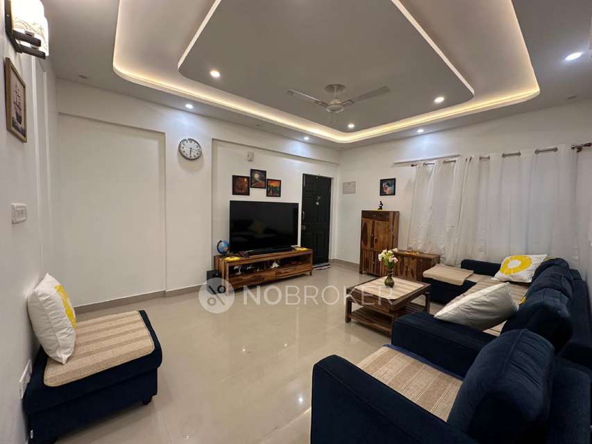 3 BHK Flat In Sraddha Lake Front for Rent  In Hoodi, Bangalore