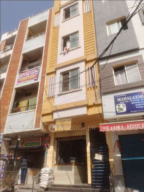 1 BHK Flat for Rent  In Banjara Hills