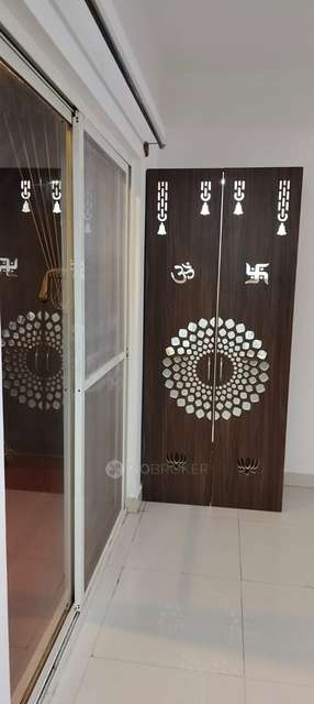 2 BHK Villa In Trillium Apartment,  for Rent  In Hosa Road