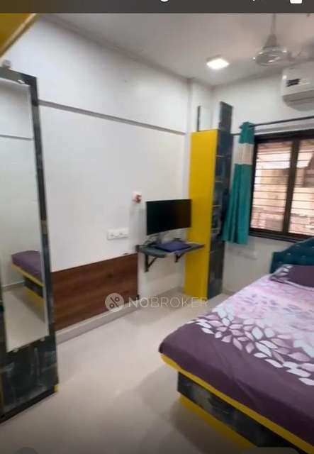 1 BHK Flat In Purshottam Apartment, Malad West for Rent  In Malad West