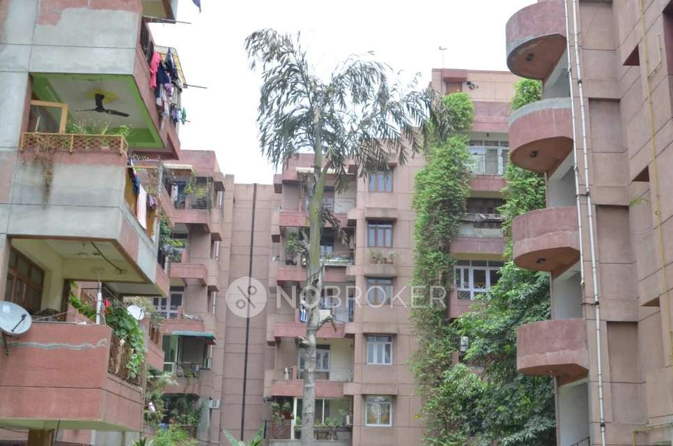 3 BHK Flat In Pushpanjali Apartment's For Sale  In  Sector 4