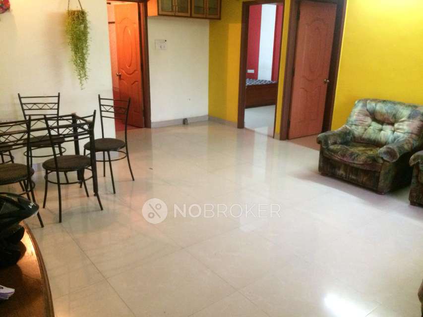 2 BHK Flat In Comfort Shanti Apartments, Sudhama Nagar For Sale In Sudhama Nagar