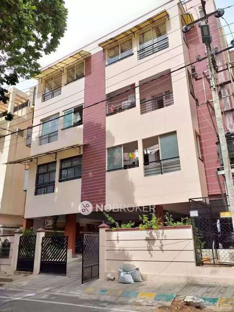 3 BHK Flat In Vishnu Vaibhava For Sale  In Nagarbhavi