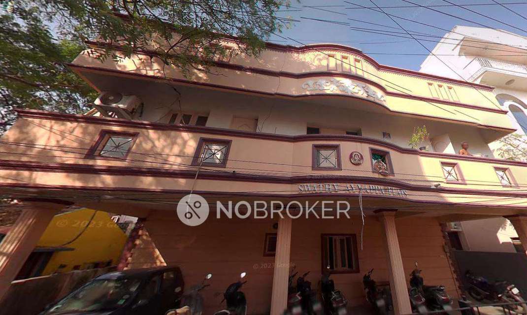 2 BHK Flat In Swathy Ayyappa Flats for Rent  In Annanagar East