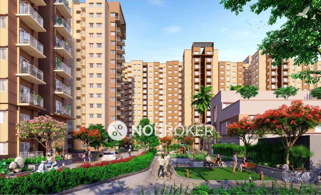 3 BHK Flat In Shriram Wyt Field -2 for Rent  In Bendiganahalli