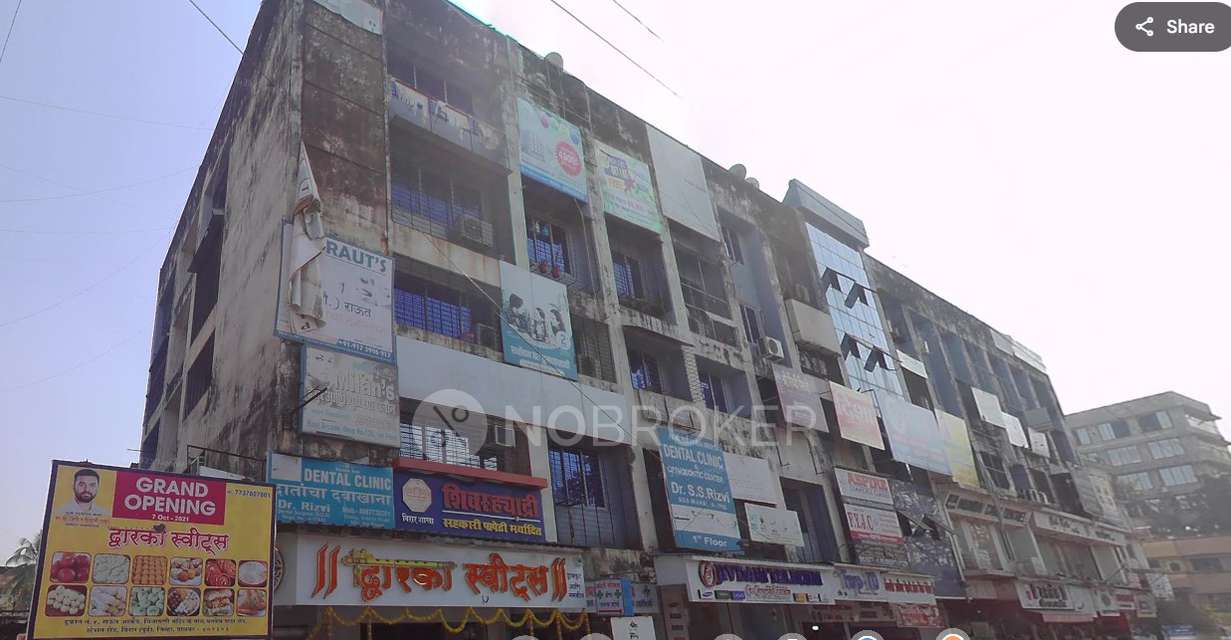 1 RK Flat In Ram Ras Building Virar East For Sale  In Fr37+83p, Pimpal Wadi, Virar East, Virar, Maharashtra 401305, India