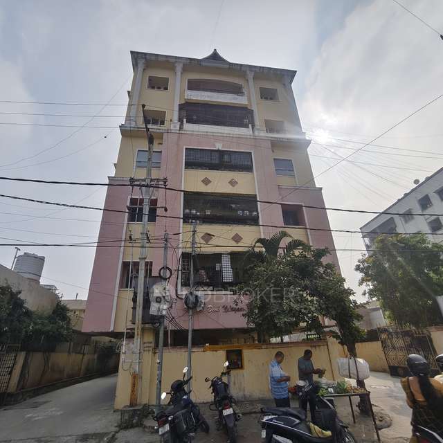 3 BHK Flat In Devi Nilayam Apartments For Sale  In Kothapet