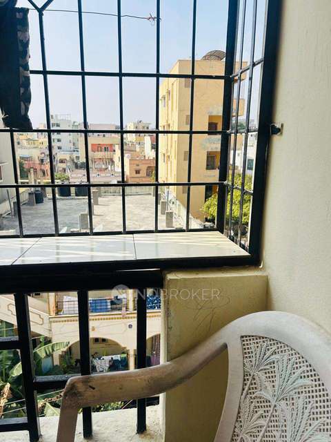 2 BHK Flat In Sri Sai Krishna Residency For Sale  In Borabanda