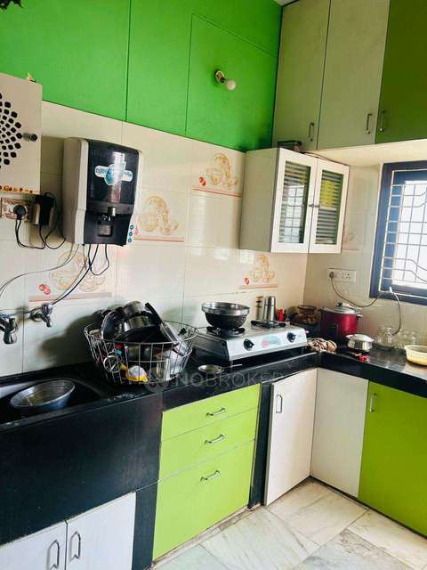 2 BHK Flat In Sri Sai Krishna Residency For Sale  In Borabanda