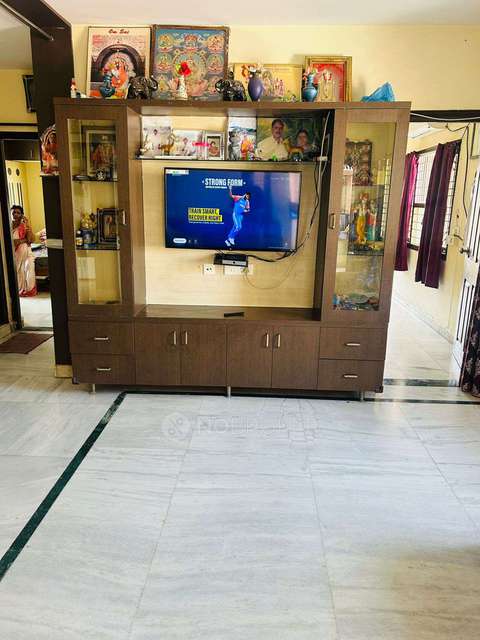 2 BHK Flat In Sri Sai Krishna Residency For Sale  In Borabanda